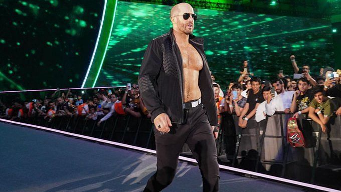 Give this man a title bout!